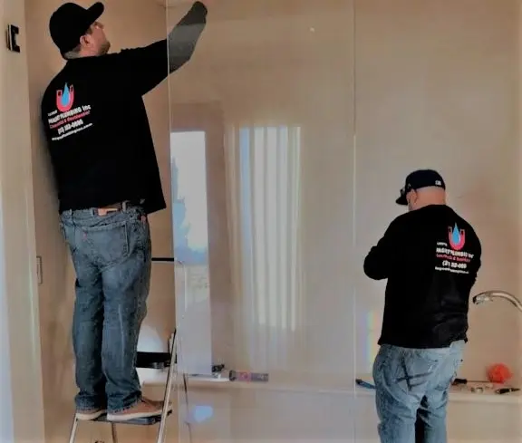 Professional plumbing installation for Tankless Water Heater Installation in Air City